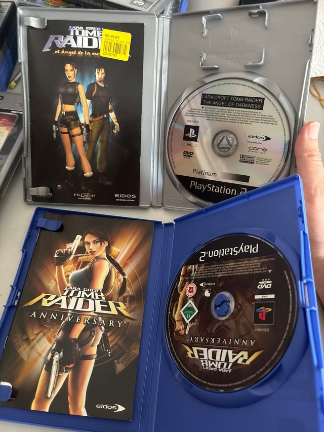 Pack Tomb Raider
