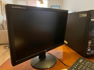 Ordenador HP Negro Completo(Oportunidad)