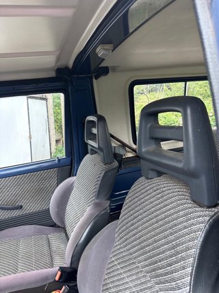 Suzuki Santana Samurai 1992