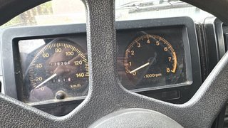 Suzuki Santana Samurai 1992