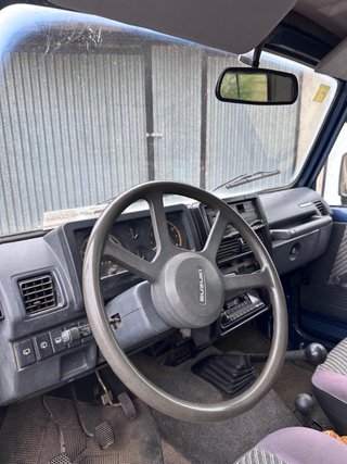 Suzuki Santana Samurai 1992