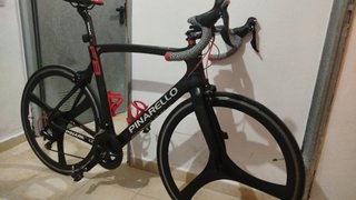Bicicleta de carretera Shimano 105