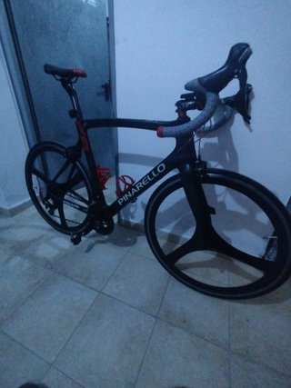 Bicicleta de carretera Shimano 105