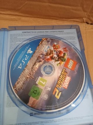 LEGO Marvel Super Heroes 2 PS4