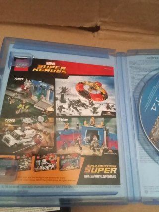 LEGO Marvel Super Heroes 2 PS4