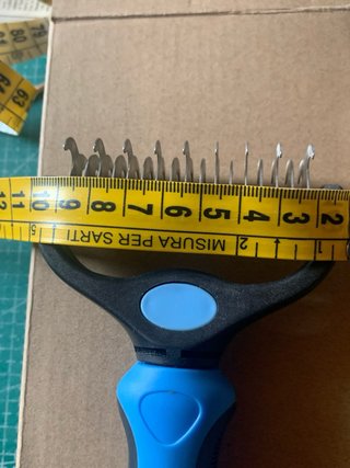 Spazzola Slanatore Candure per Cani