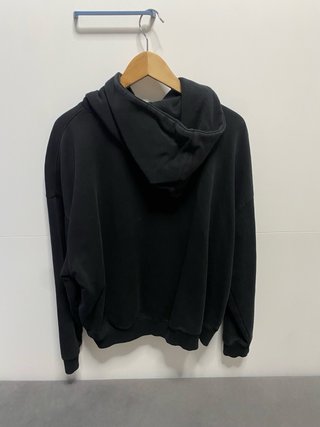 Sudadera Pull&Bear Negra