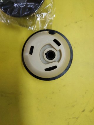 POMO PALANCA CAMBIO FIAT 500 5 VELOCIDADES