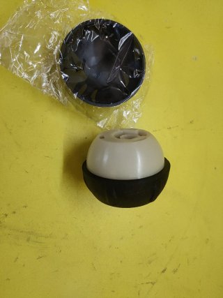 POMO PALANCA CAMBIO FIAT 500 5 VELOCIDADES