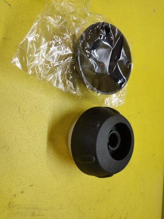 POMO PALANCA CAMBIO FIAT 500 5 VELOCIDADES