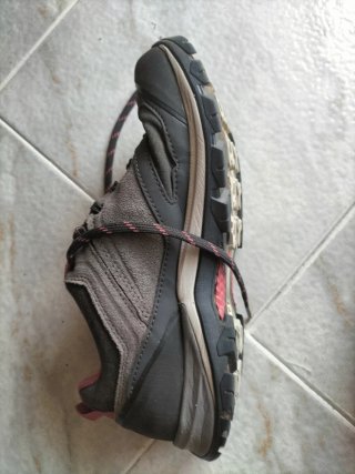 Zapatillas Montaña Talla 38