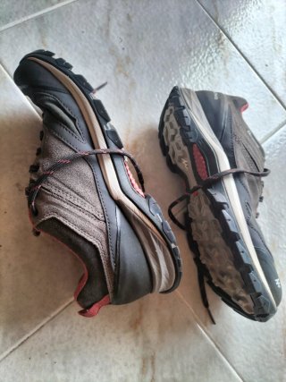 Zapatillas Montaña Talla 38