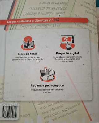 Libro 2 eso