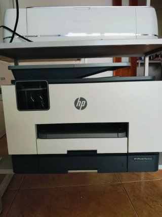 Impresora HP OfficeJet Pro 9020