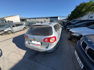 C1194 DESPIECE COMPLETO VW PASSAT VARIANT 2010