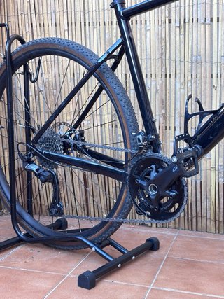 Bici Gravel Van Rysel GRX Talla L