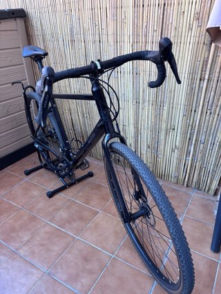 Bici Gravel Van Rysel GRX Talla L