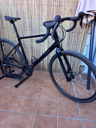 Bici Gravel Van Rysel GRX Talla L
