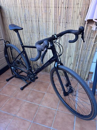 Bici Gravel Van Rysel GRX Talla L