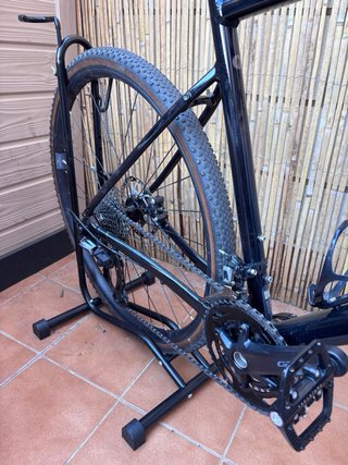 Bici Gravel Van Rysel GRX Talla L
