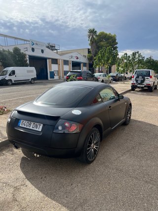 Audi TT 1999