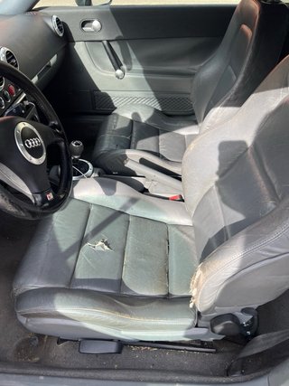 Audi TT 1999