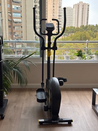 Bicicleta Elíptica Reebok GX 40