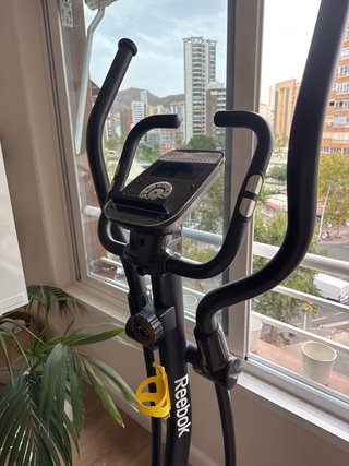 Bicicleta Elíptica Reebok GX 40