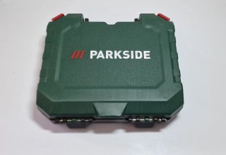 Pistola soldadora plástico Parkside