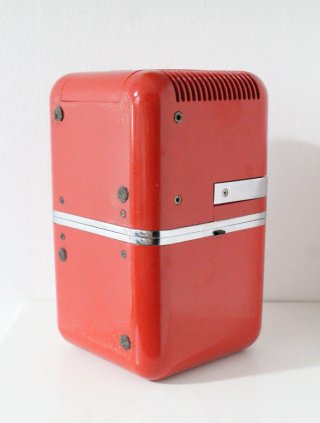 Radio Brionvega Cubo TS 502 Rossa