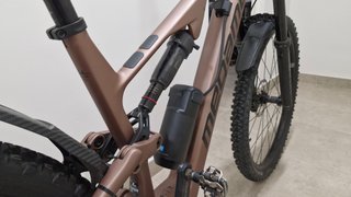 E bike Megamo Native 10, en buen estado.