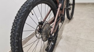 E bike Megamo Native 10, en buen estado.