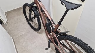 E bike Megamo Native 10, en buen estado.