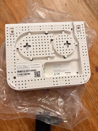 Router Fibra Óptica Sercomm FG824CD