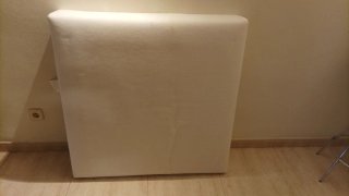 Struttura divano e chaiselongue Soderhamn Ikea