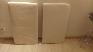 Struttura divano e chaiselongue Soderhamn Ikea