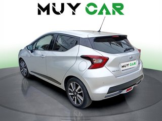 Nissan Micra IG-T Tekna 68 kW (92 CV)