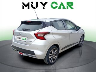 Nissan Micra IG-T Tekna 68 kW (92 CV)