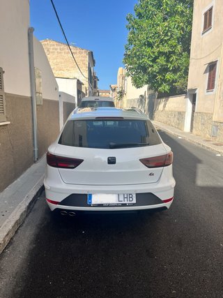 SEAT Leon 2021