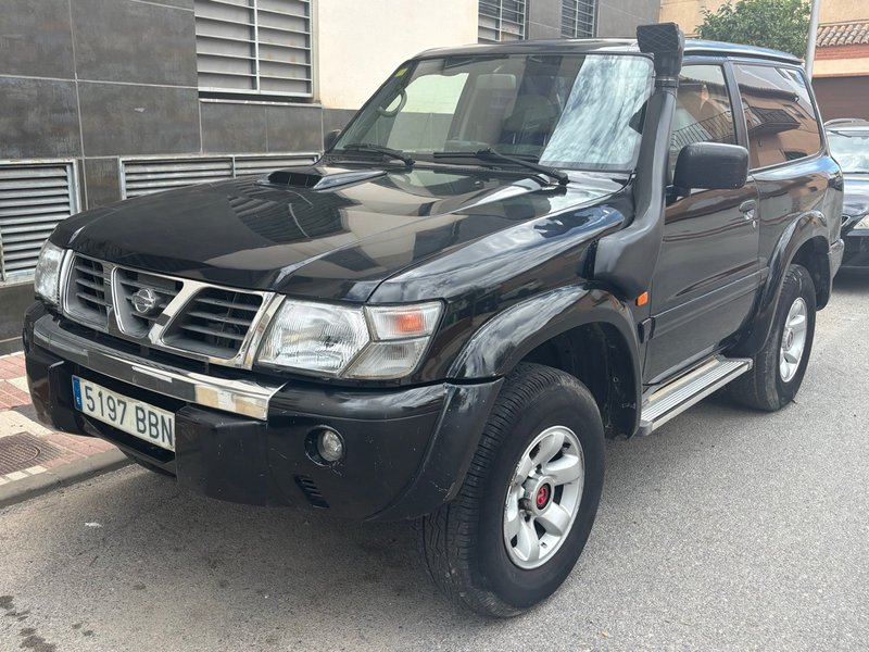 Nissan Patrol GR 3.0 DI - foto 1