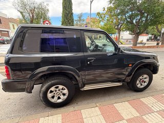 Nissan Patrol GR 3.0 DI