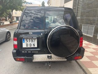Nissan Patrol GR 3.0 DI