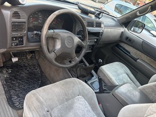 Nissan Patrol GR 3.0 DI