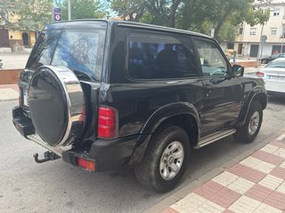 Nissan Patrol GR 3.0 DI