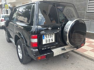 Nissan Patrol GR 3.0 DI