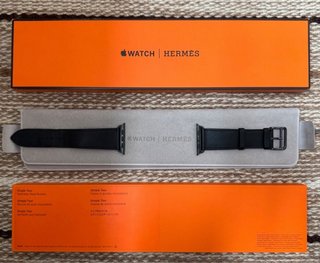 Correa Apple Watch Hermes. Original, a ESTRENAR