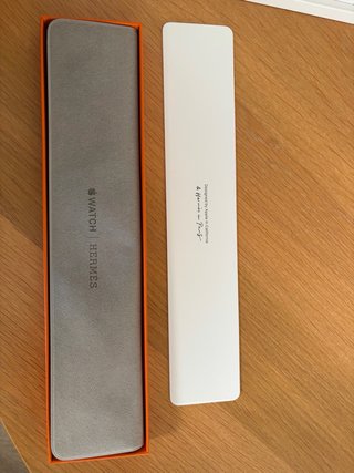 Correa Apple Watch Hermes. Original, a ESTRENAR