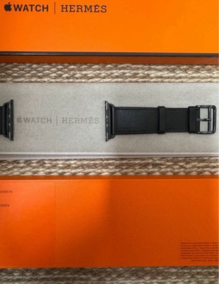 Correa Apple Watch Hermes. Original, a ESTRENAR