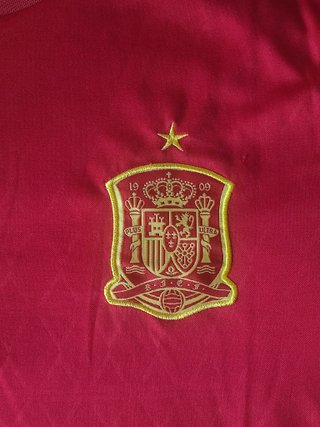 Camiseta Selección Española Talla M