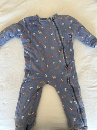 Sacos dormir Molis & Co Talla 2 + Cotton Juice